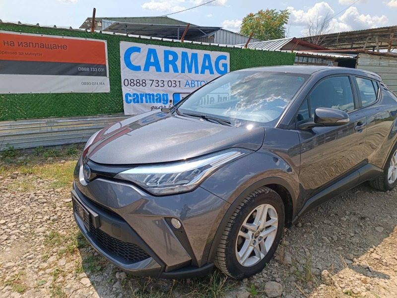 Toyota C-HR HYBRID ЛИЗИНГ, снимка 1 - Автомобили и джипове - 46831143