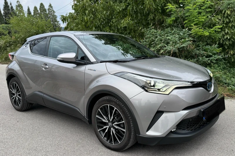 Toyota C-HR, снимка 3 - Автомобили и джипове - 49442492