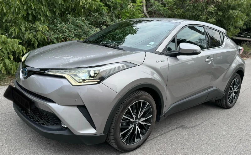 Toyota C-HR, снимка 5 - Автомобили и джипове - 49442492