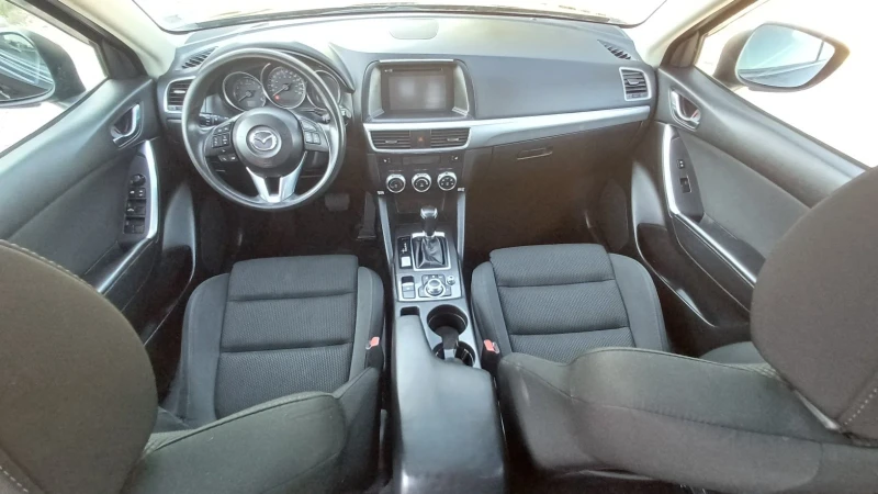 Mazda CX-5 2.5 бензин/атмосферен, снимка 12 - Автомобили и джипове - 47345851