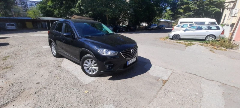 Mazda CX-5 2.5 бензин/атмосферен, снимка 3 - Автомобили и джипове - 47345851