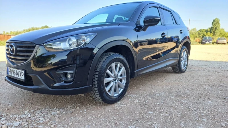 Mazda CX-5 2.5 бензин/атмосферен, снимка 11 - Автомобили и джипове - 47345851