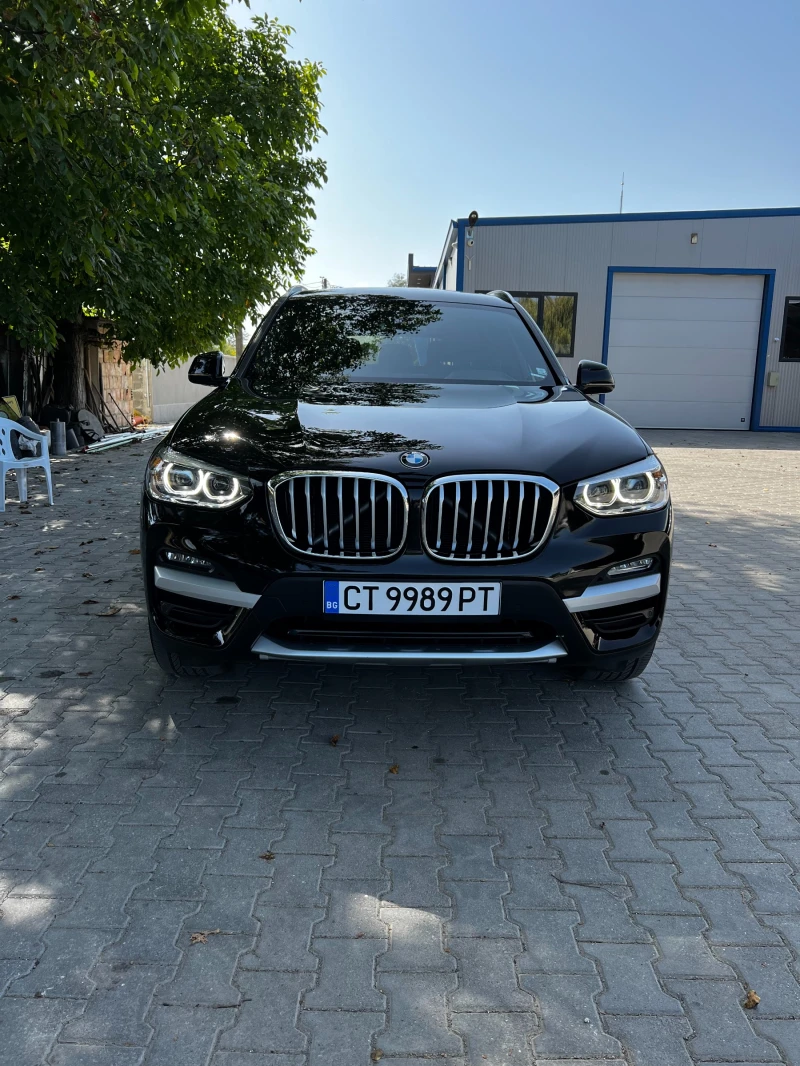 BMW X3 x-drive 30i, снимка 1 - Автомобили и джипове - 47814014