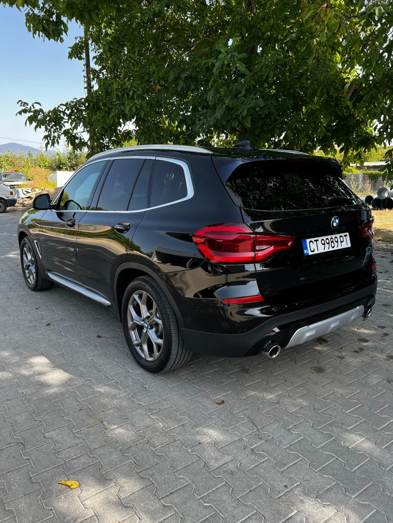 BMW X3 x-drive 30i, снимка 4 - Автомобили и джипове - 47814014