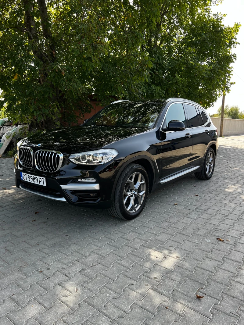 BMW X3 x-drive 30i, снимка 2 - Автомобили и джипове - 47814014