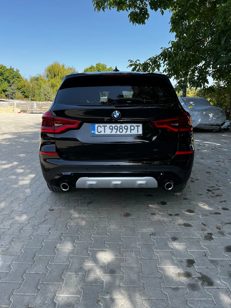 BMW X3 x-drive 30i, снимка 5 - Автомобили и джипове - 47814014