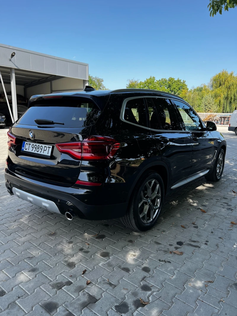 BMW X3 x-drive 30i, снимка 6 - Автомобили и джипове - 47814014