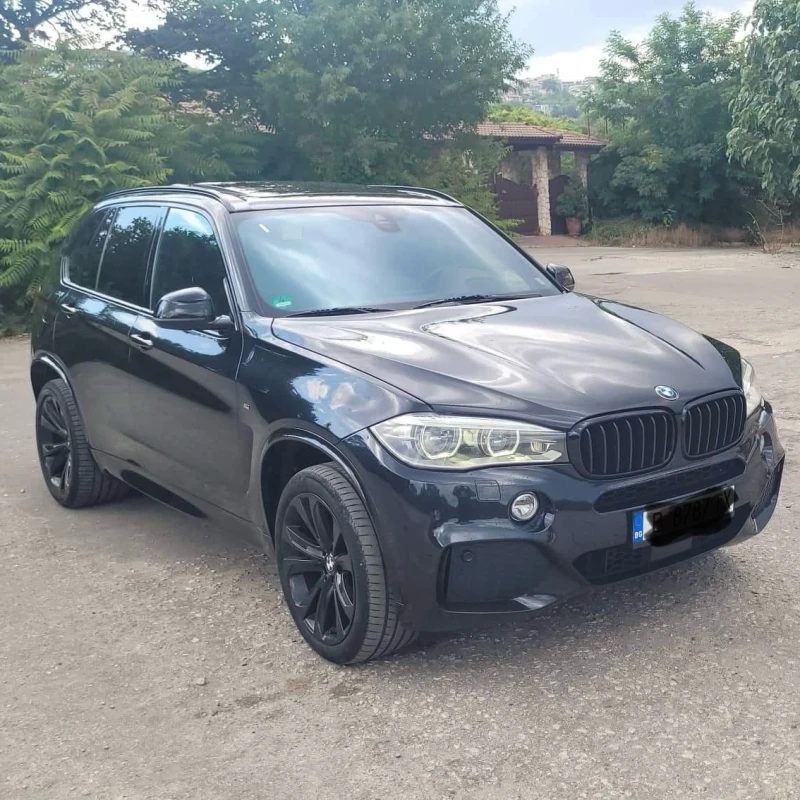 BMW X5 4.0 dizel, снимка 6 - Автомобили и джипове - 48058827