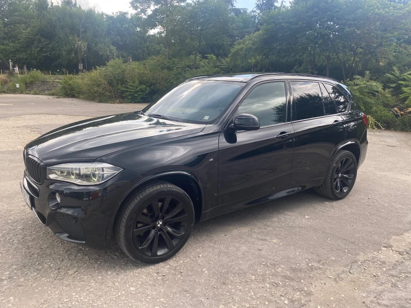 BMW X5 4.0 dizel, снимка 16 - Автомобили и джипове - 48058827