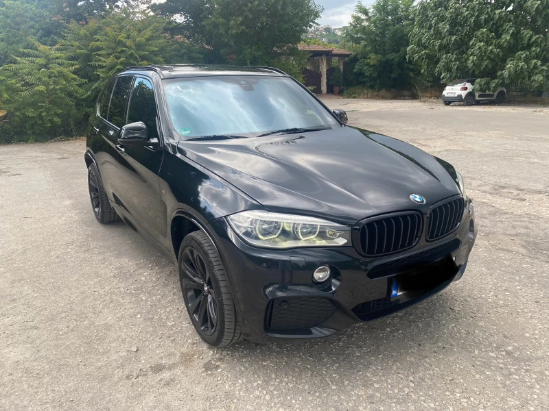 BMW X5 4.0 dizel, снимка 13 - Автомобили и джипове - 48058827