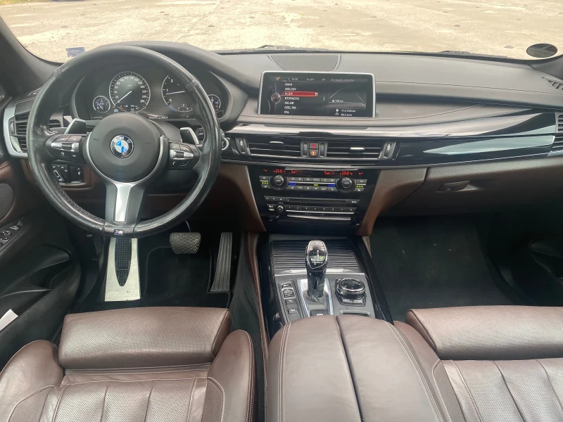 BMW X5 4.0 dizel, снимка 9 - Автомобили и джипове - 48058827