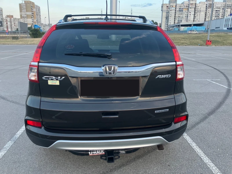 Honda Cr-v 2.4i 4x4 188к.с. TOURING, снимка 5 - Автомобили и джипове - 48188129