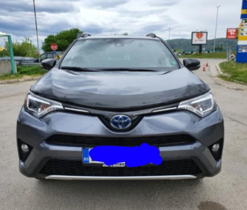 Toyota Rav4, снимка 2 - Автомобили и джипове - 48966918