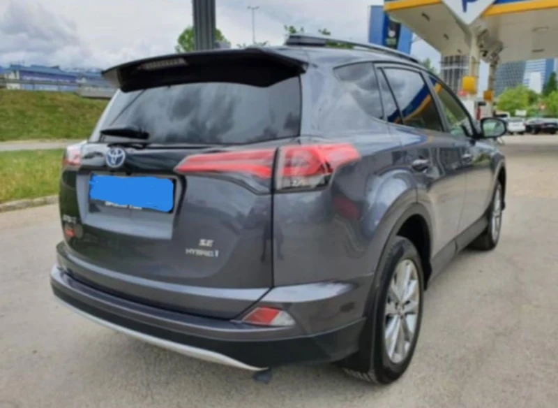 Toyota Rav4, снимка 3 - Автомобили и джипове - 48966918