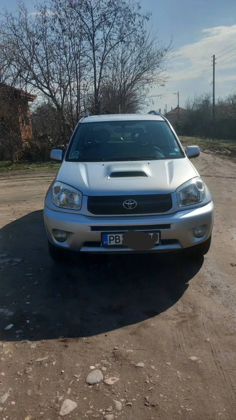 Toyota Rav4, снимка 1 - Автомобили и джипове - 49349210