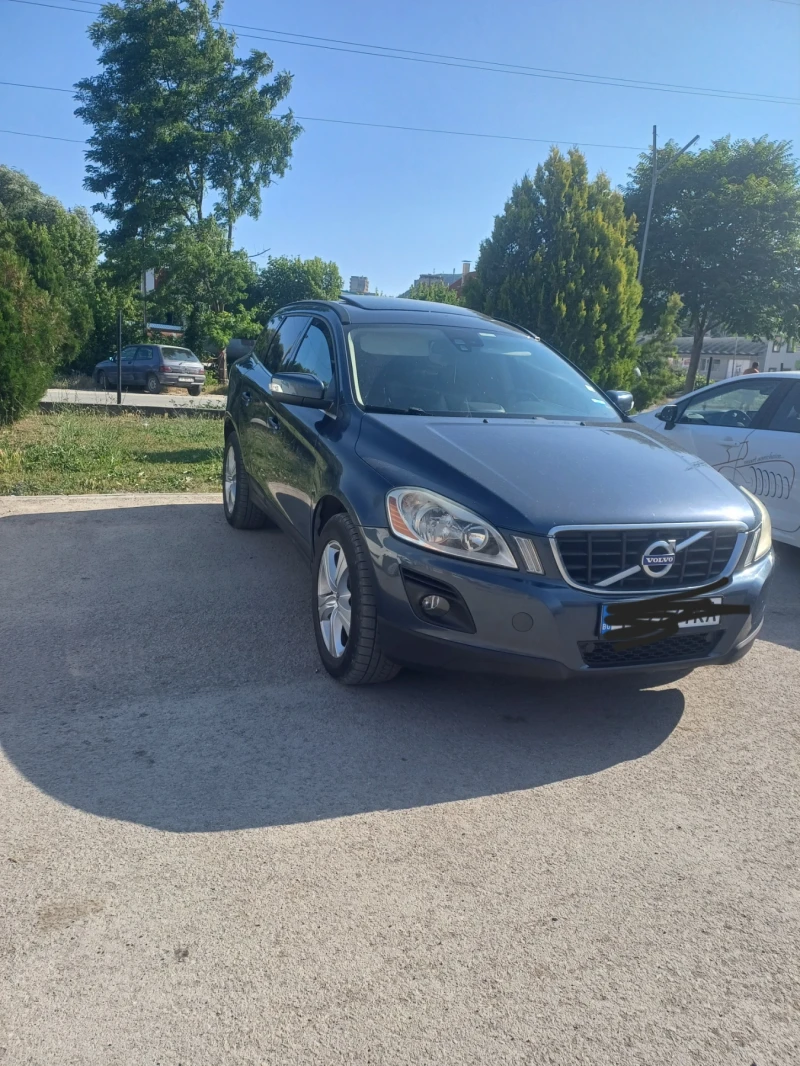 Volvo XC60 2.4d D5, снимка 3 - Автомобили и джипове - 52462343