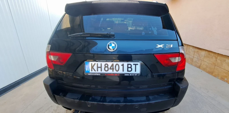 BMW X3 3 .0 TDI   Панорама, снимка 4 - Автомобили и джипове - 52512984
