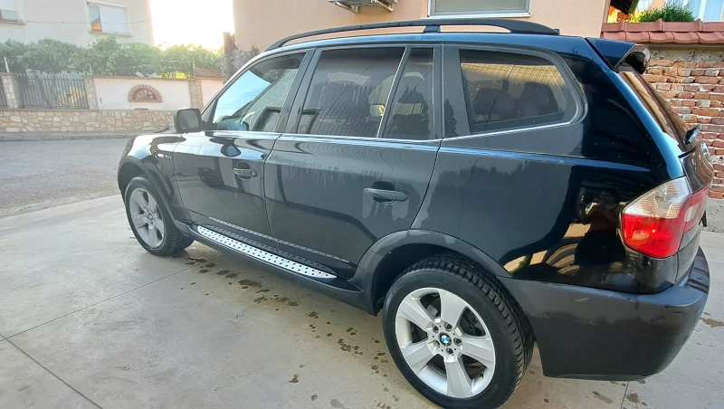 BMW X3 3 .0 TDI   Панорама, снимка 3 - Автомобили и джипове - 52512984