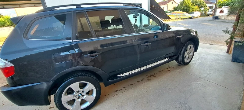 BMW X3 3 .0 TDI   Панорама, снимка 5 - Автомобили и джипове - 52512984