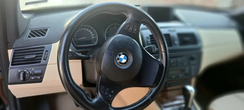 BMW X3 3 .0 TDI   Панорама, снимка 2 - Автомобили и джипове - 52512984