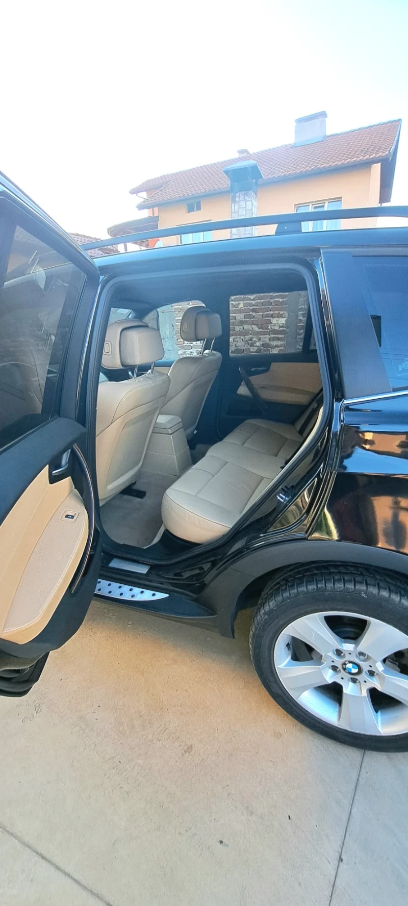 BMW X3 3 .0 TDI   Панорама, снимка 6 - Автомобили и джипове - 52512984