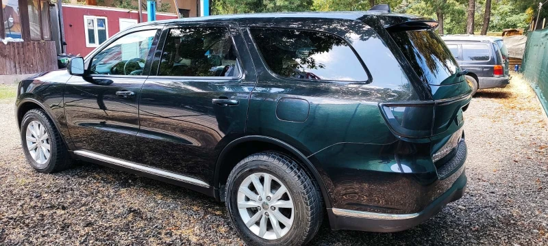 Dodge Durango 5.7 AWD, снимка 6 - Автомобили и джипове - 52216779