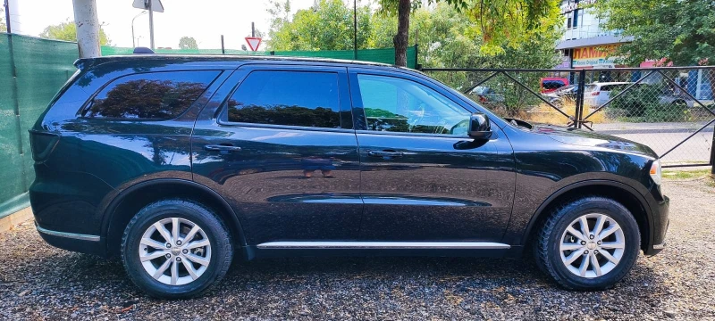 Dodge Durango 5.7 AWD, снимка 8 - Автомобили и джипове - 52216779