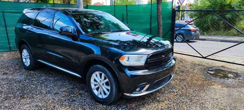 Dodge Durango 5.7 AWD, снимка 4 - Автомобили и джипове - 52216779