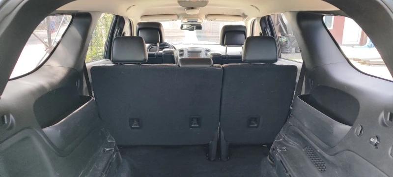 Dodge Durango 5.7 AWD, снимка 17 - Автомобили и джипове - 52216779