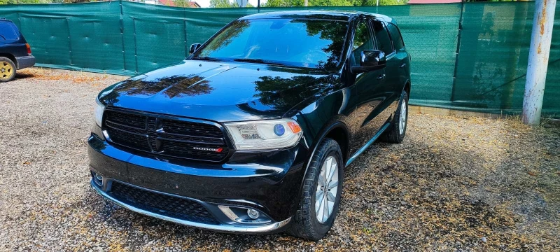 Dodge Durango 5.7 AWD, снимка 3 - Автомобили и джипове - 52216779
