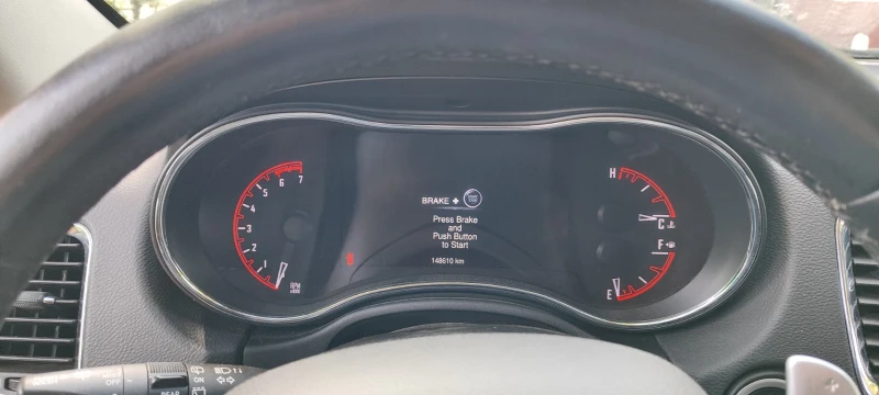 Dodge Durango 5.7 AWD, снимка 10 - Автомобили и джипове - 52216779