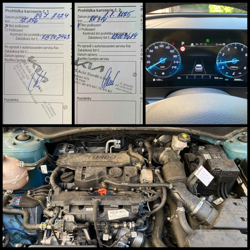 Kia Sportage 1.6 T-GDi / 4x4 / TOP /MHEV, снимка 17 - Автомобили и джипове - 51609522