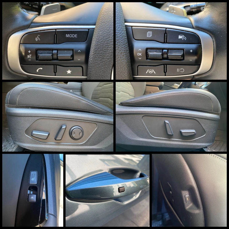 Kia Sportage 1.6 T-GDi / 4x4 / TOP /MHEV, снимка 16 - Автомобили и джипове - 51609522