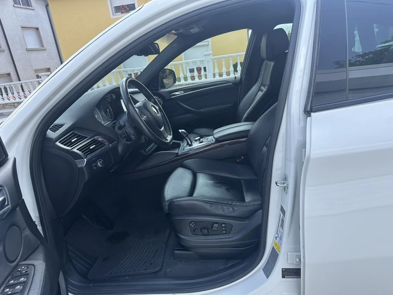 BMW X6, снимка 12 - Автомобили и джипове - 51816015