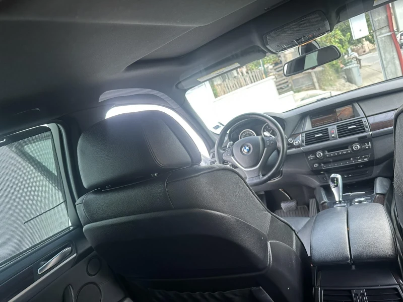BMW X6, снимка 9 - Автомобили и джипове - 51816015