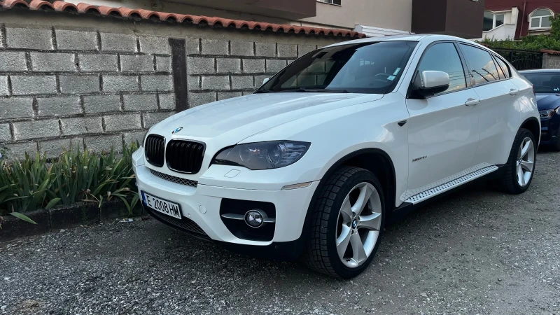 BMW X6