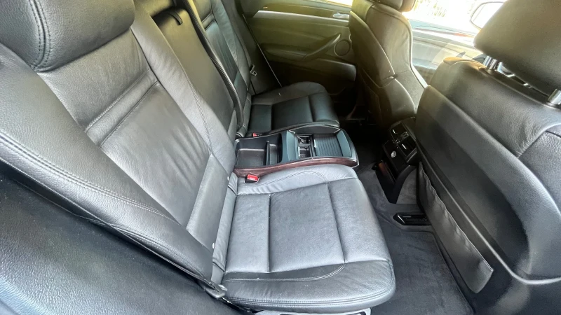 BMW X6, снимка 13 - Автомобили и джипове - 51816015
