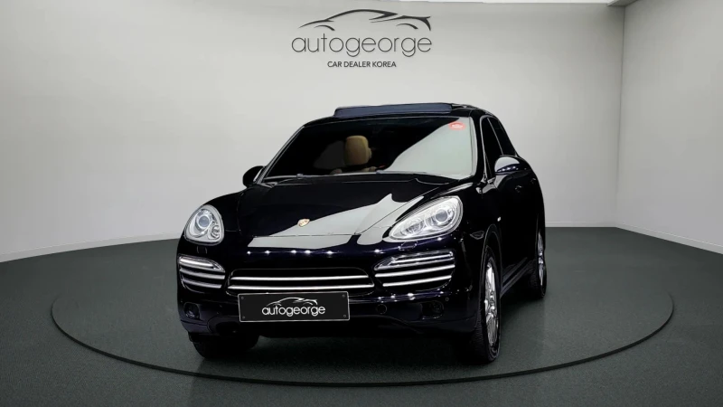 Porsche Cayenne 3.0, снимка 3 - Автомобили и джипове - 52015590