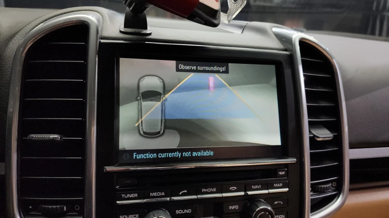 Porsche Cayenne 3.0, снимка 14 - Автомобили и джипове - 52015590