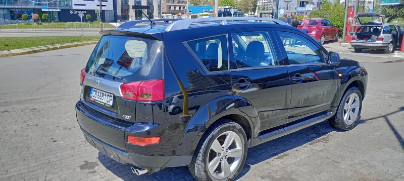 Peugeot 4007 2.2 hDi, снимка 4 - Автомобили и джипове - 52166281