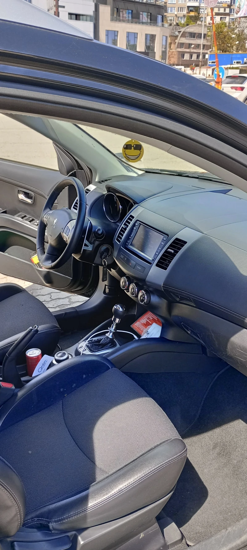 Peugeot 4007 2.2 hDi, снимка 9 - Автомобили и джипове - 52166281