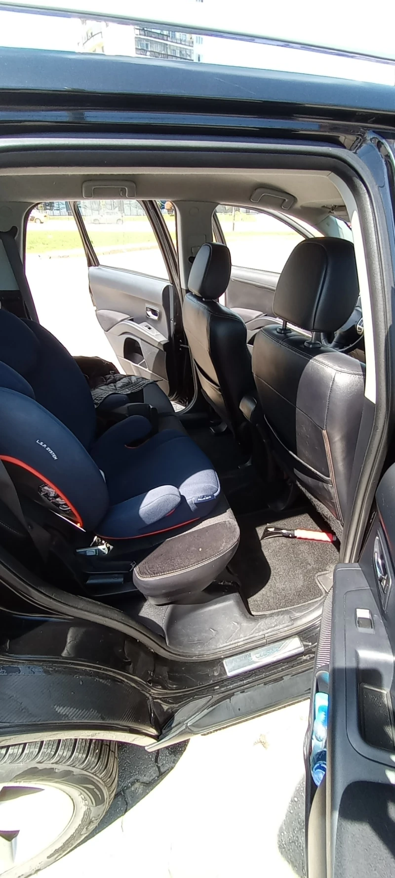 Peugeot 4007 2.2 hDi, снимка 10 - Автомобили и джипове - 52166281