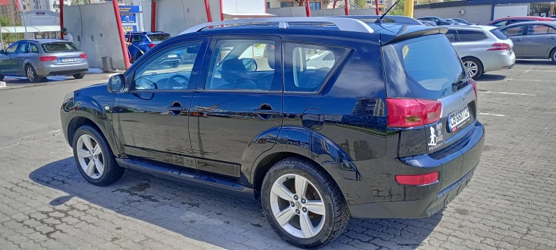 Peugeot 4007 2.2 hDi, снимка 6 - Автомобили и джипове - 52166281