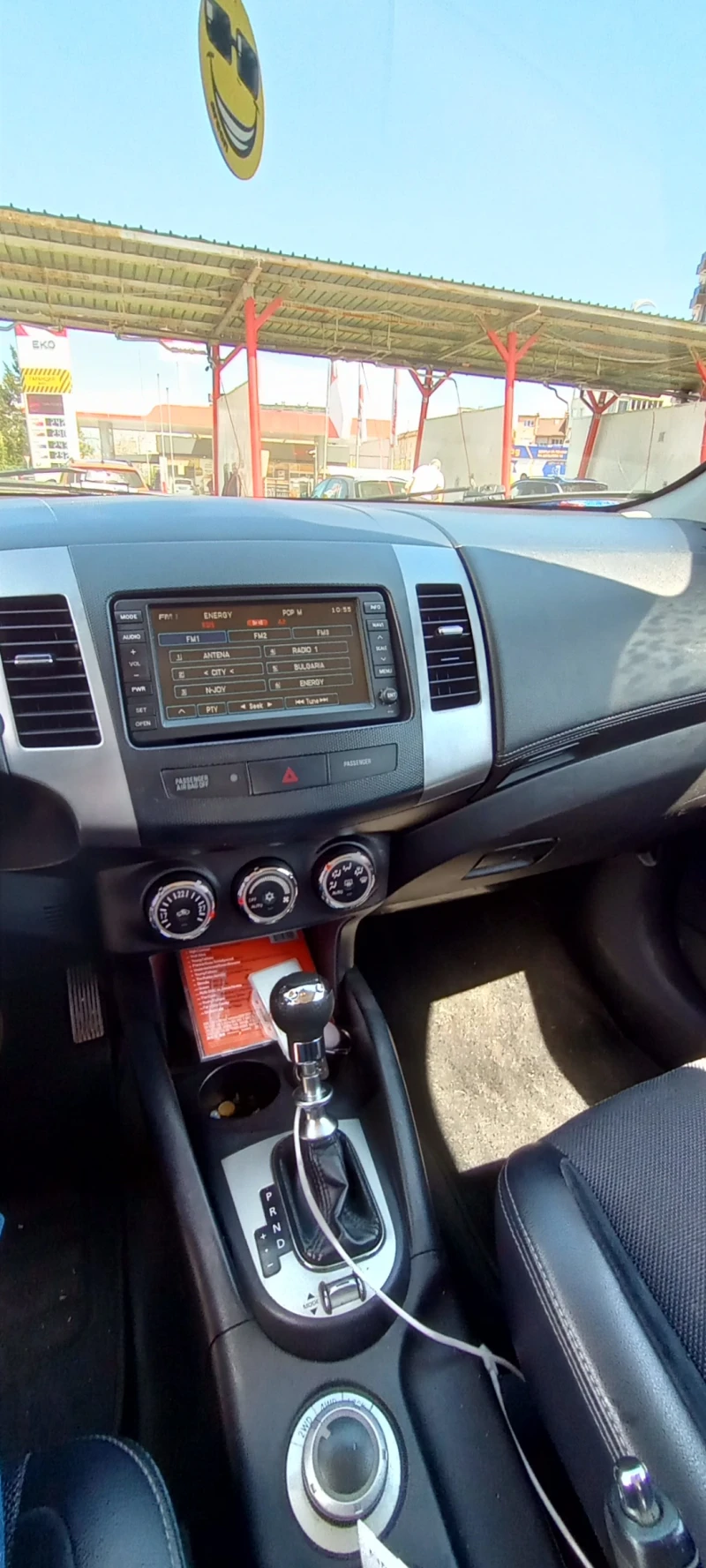 Peugeot 4007 2.2 hDi, снимка 16 - Автомобили и джипове - 52166281