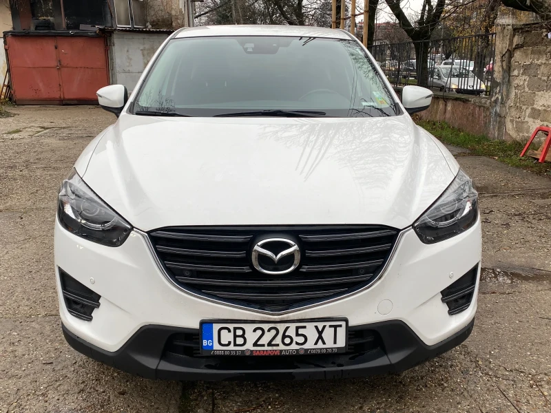 Mazda CX-5 2, 2 D 98000 km, снимка 8 - Автомобили и джипове - 52586289
