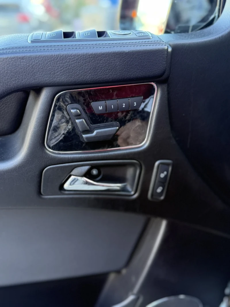 Mercedes-Benz G 350, снимка 13 - Автомобили и джипове - 52617108