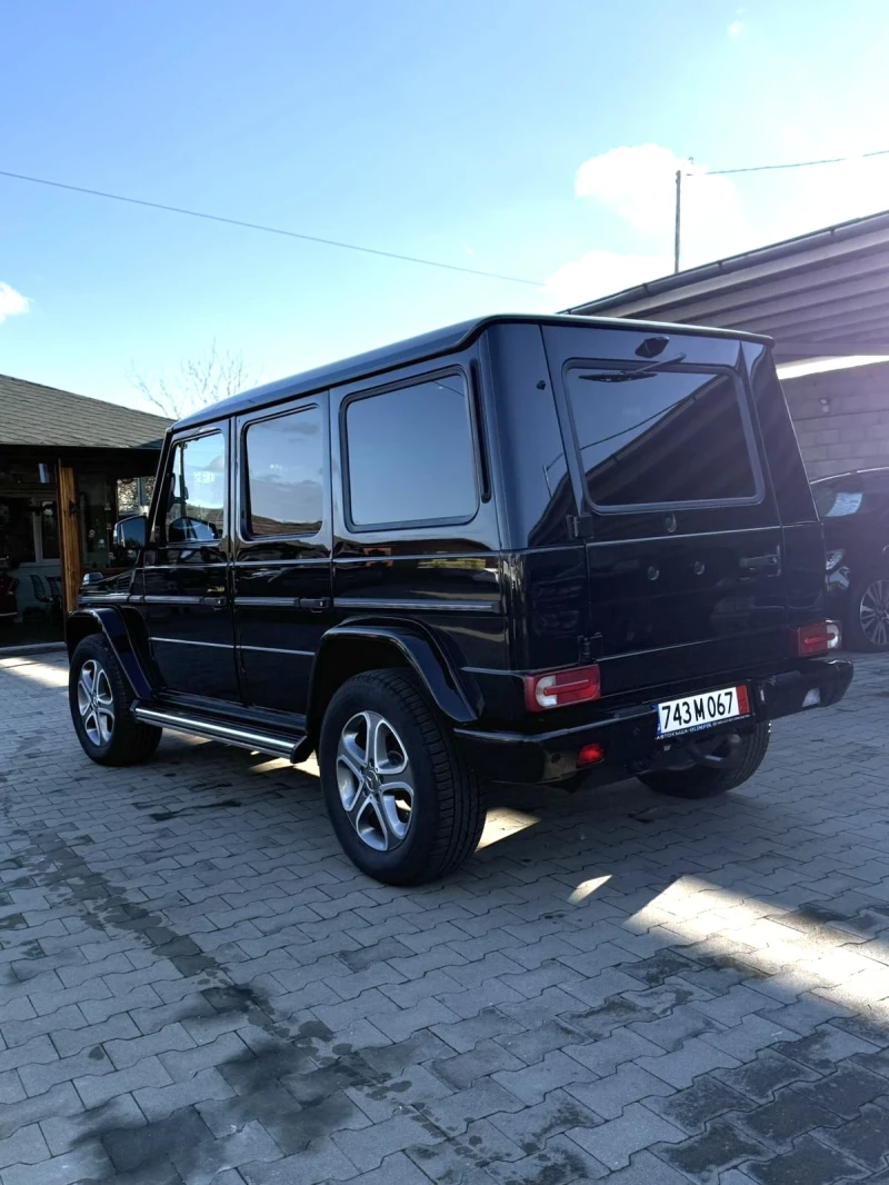 Mercedes-Benz G 350, снимка 6 - Автомобили и джипове - 52617108