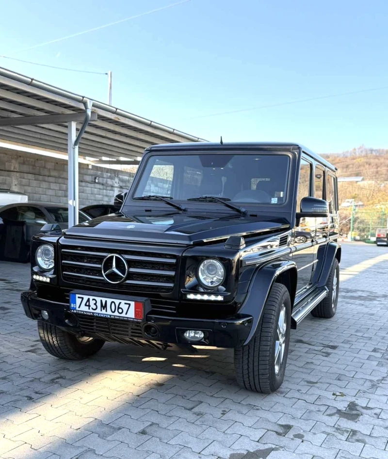 Mercedes-Benz G 350
