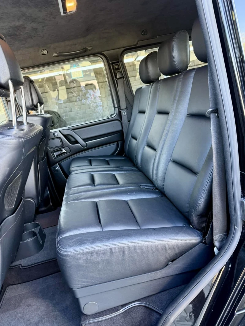 Mercedes-Benz G 350, снимка 12 - Автомобили и джипове - 52617108