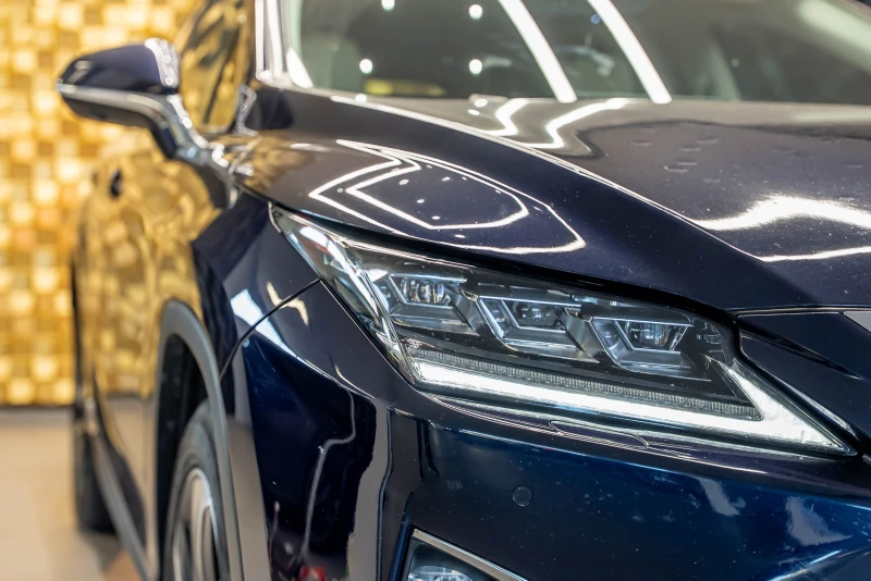 Lexus RX 450h L, снимка 5 - Автомобили и джипове - 52653633